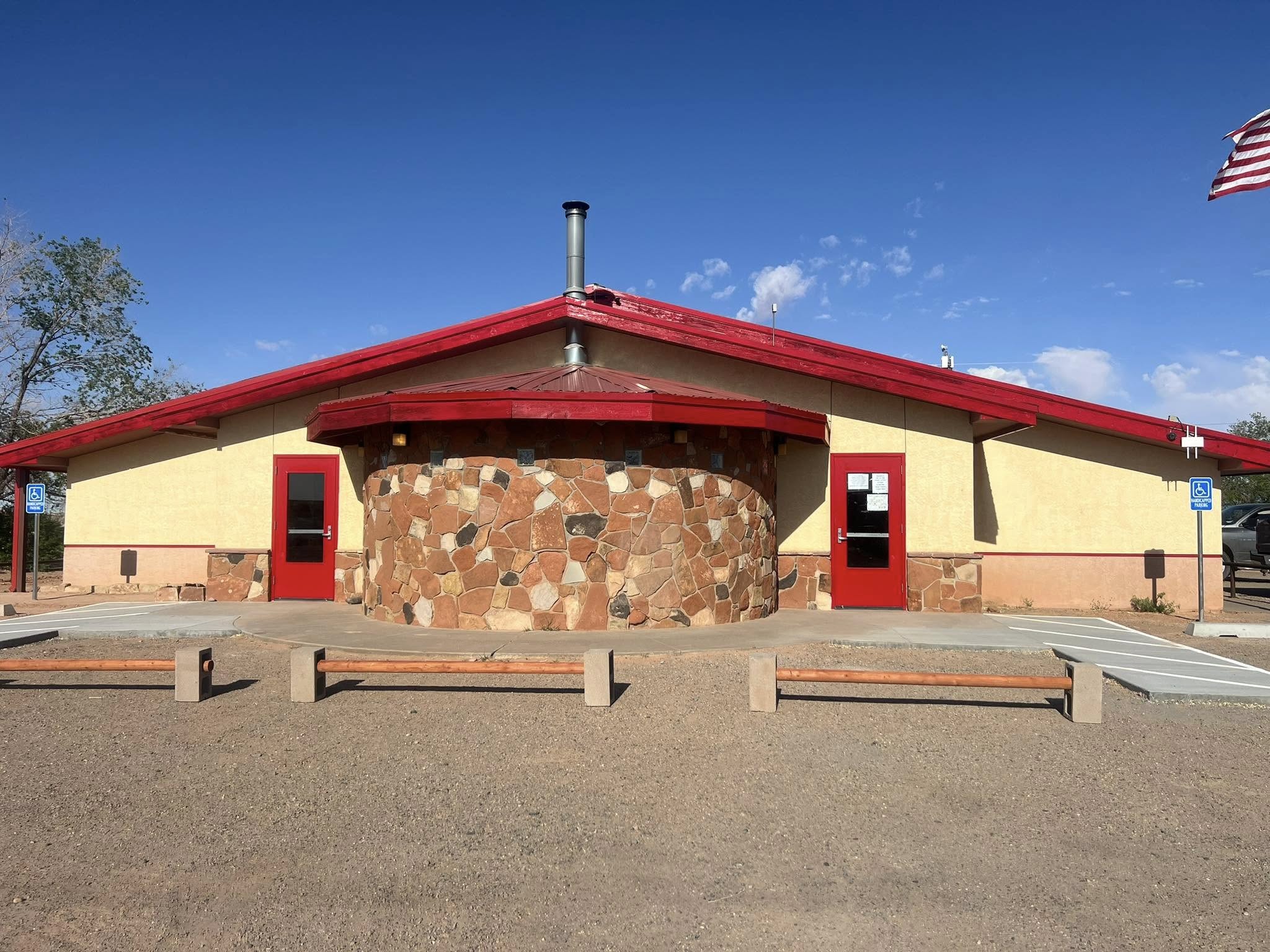 Red Mesa Chapter