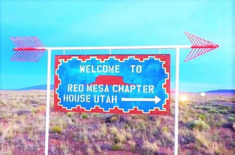 Red Mesa Chapter Red Mesa